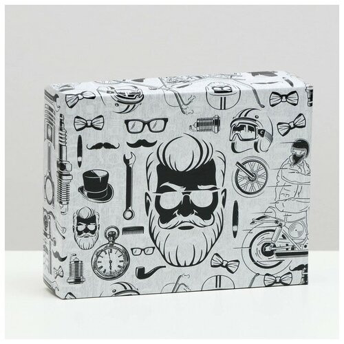 микс, белый