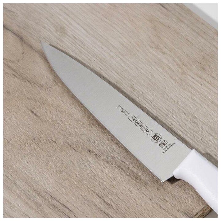Нож для мяса, длина лезвия 15 см - фотография № 3
