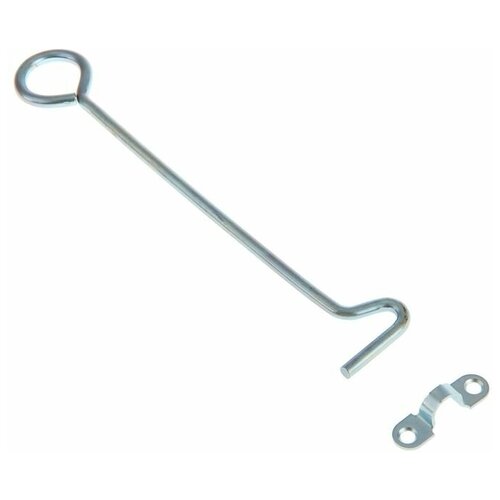 Крючок ветровой КР-200, покрытие цинк