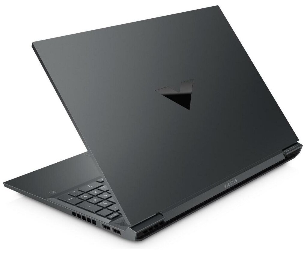 Ноутбук HP VICTUS 16-d0050ur 161 FHD Core i5-11400 16GB 512GB SSD noODD GeForce RTX 3050 4GB WiFi BT Win10 4E0X2EA