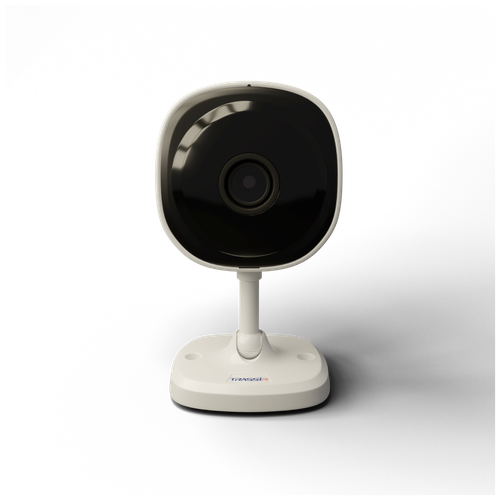 Камера видеонаблюдения TRASSIR TR-W2C1 (2,8 мм) белый