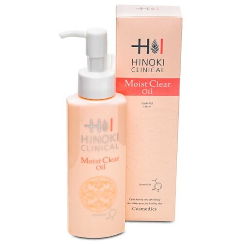 HINOKI CLINICAL Moist Clear Oil - Масло очищающее, 95 мл