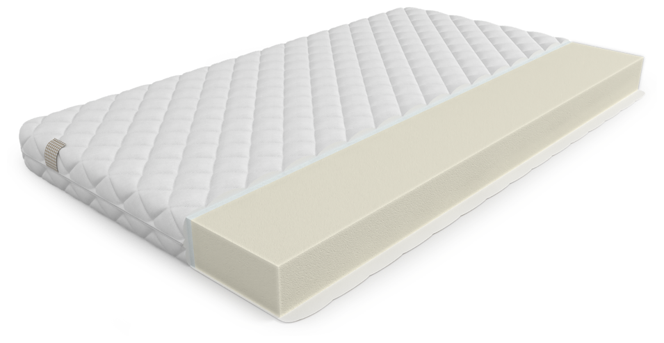 Матрас Mr.Mattress Compact L, Размер 80х195 см