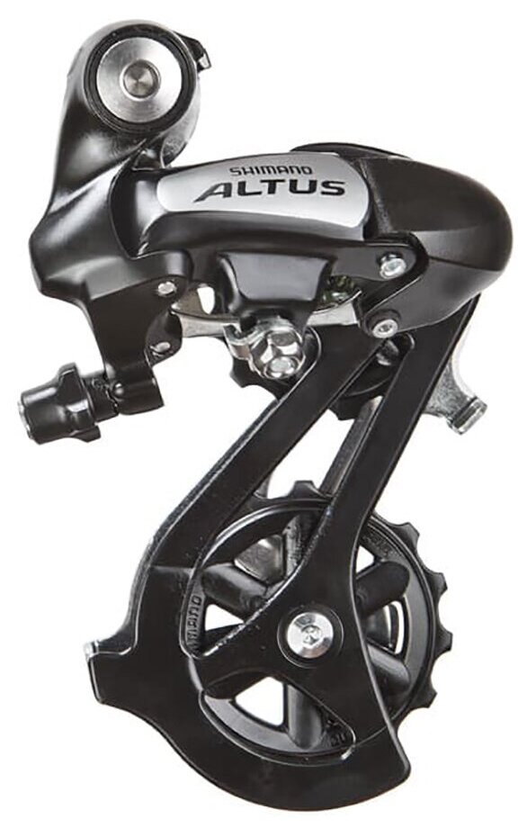 Переключатель скоростей задний для велосипеда Shimano Altus RD-M310-L 7-8 скоростей