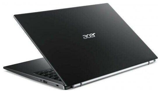 Acer Ноутбук Extensa 15 EX215-54-3396 NXEGJER00W Black 156