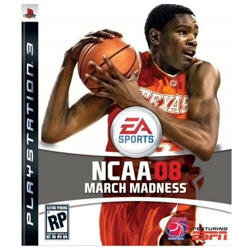 NCAA March Madness 08 (PS3)