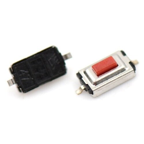 Микрокнопка 3*6*2.5 мм (тактовая кнопка) для автобрелка 250 штук