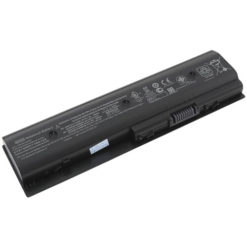 Аккумулятор HSTNN-OB3N для HP Pavilion m6-1000 / dv4-5000 / dv6-7000 (MO06, MO09, TPN-P102)