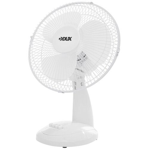 Вентилятор настольный DUX DX-628 35 Вт диаметр решетки 275-280 см винт 223 см 178400₽