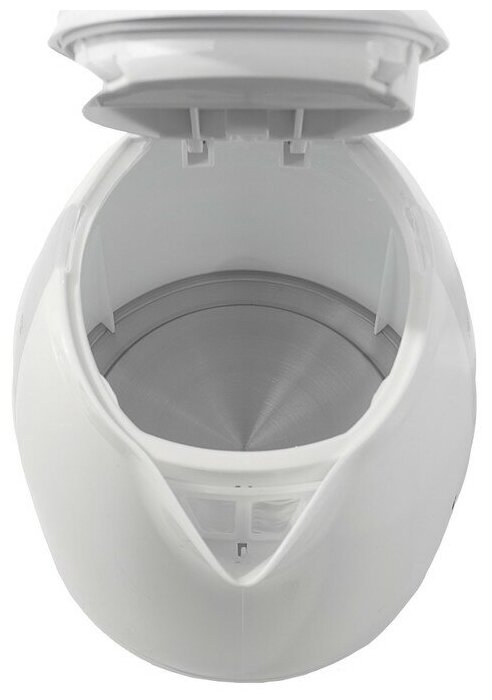 Чайник электрический с подсветкой CT-0040 White,1,8 л,2200 вт - фотография № 4
