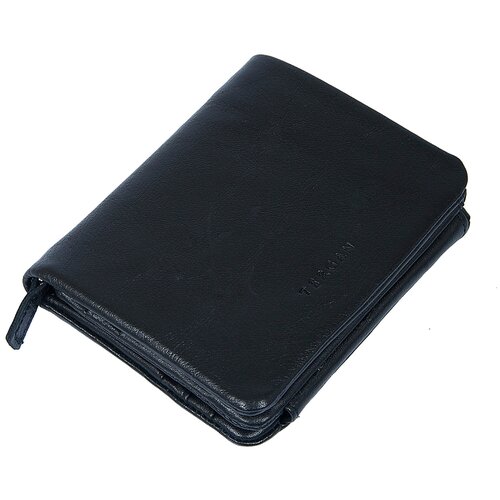 Мужское портмоне Tergan S1CE0000.1541.01 черный