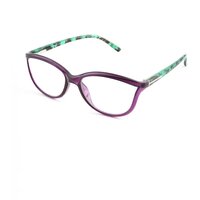 Готовые очки FARSI 4646 фиолетовый -3.00