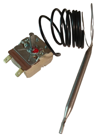 Термостат(Терморегулятор) 0-85 °С для мармита и ШРТ абат