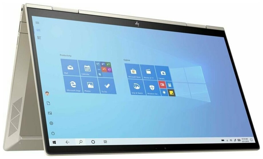 Ноутбук HP Envy x360 13-bd0016ur 4Z2N1EA Core i7 2800 MHz 1165G716384Mb1024 Gb SSD1331920x1080Win 10 Home 15260000₽