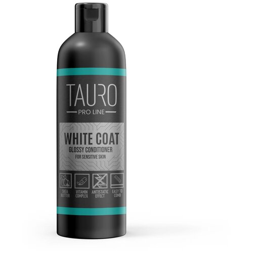 Tauro Pro Line Светлая Шерстка, разглаживающий бальзам, для собак и кошек