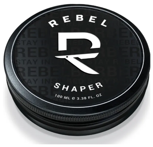 Паста для укладки волос REBEL BARBER Shaper, 100 мл