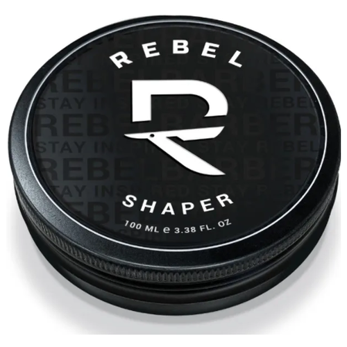 Паста для укладки волос REBEL BARBER Shaper, 100 мл