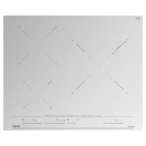 Индукционная варочная панель Teka IZC 63630 MST White 8999000₽