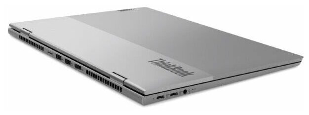 Ноутбук Lenovo ThinkBook 16p Gen 2 16 WQXGA IPSAMD Ryzen 5 5600H16GB512GB SSDGeForce RTX 3060 6GbWindows 11 ProRUSKBсерый 20YM002WRU
