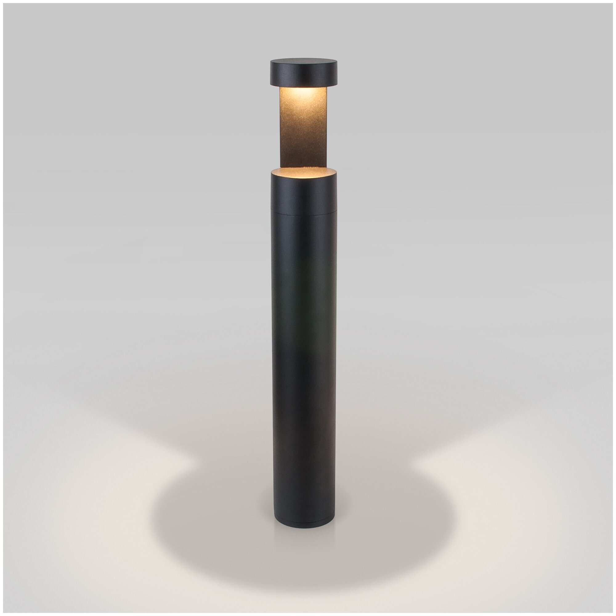 Ландшафтный светодиодный светильник Elektrostandard Nimbus 35126/F черный IP54