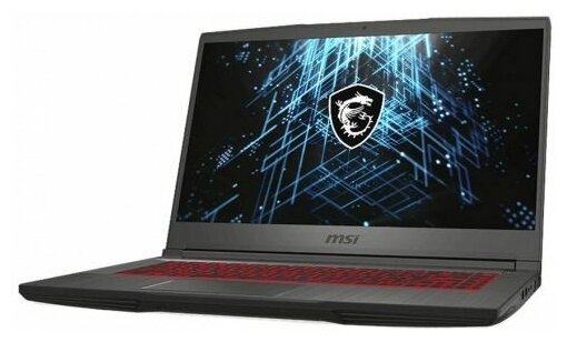 MSI GF63 11UC-622RU Thin черный