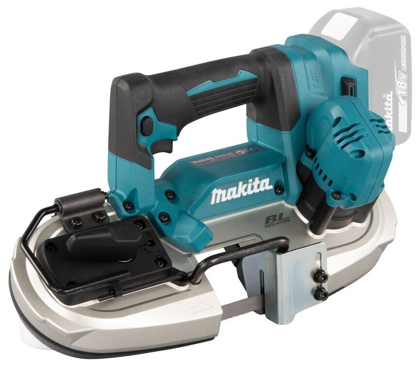 Пила Makita DPB184Z (без АКБ)