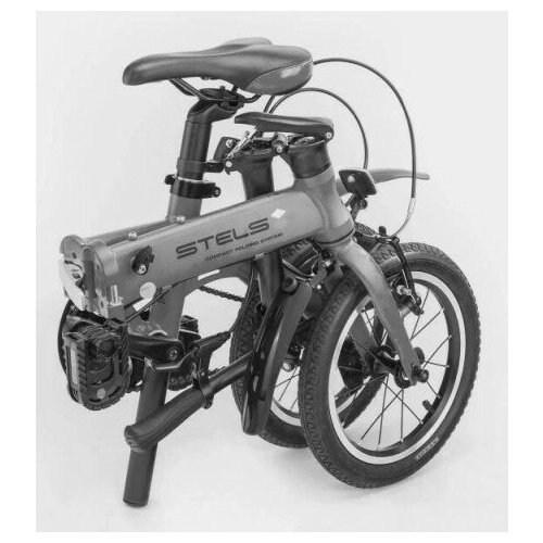 Велосипед Stels Pilot-360 14 V010 Серый LU090541-LU088297 2095000₽