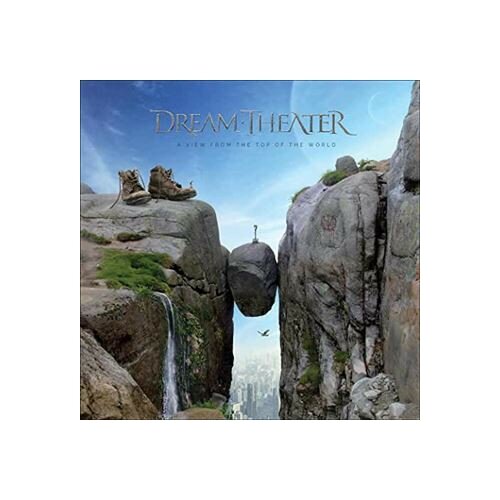 Компакт-Диски, Inside Out Music, Sony Music, DREAM THEATER - A View From The Top Of The World (2CD+Blu-ray) dream theater – a view from the top of the world