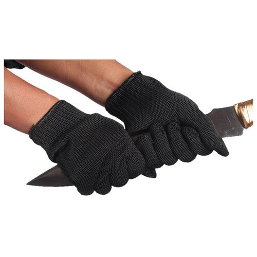 Защитные перчатки, устойчивые к ожогам и порезам перчатки устойчивые к порезам противоударные ударопрочные gmg tpr защитные рабочие перчатки антивибрационные маслостойкие перчатки
