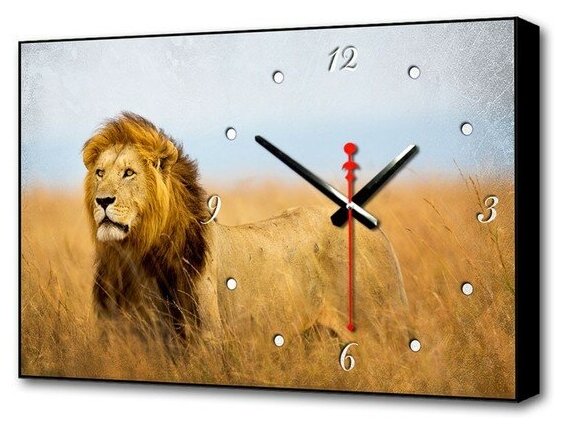 TIMEBOX Часы-картина 