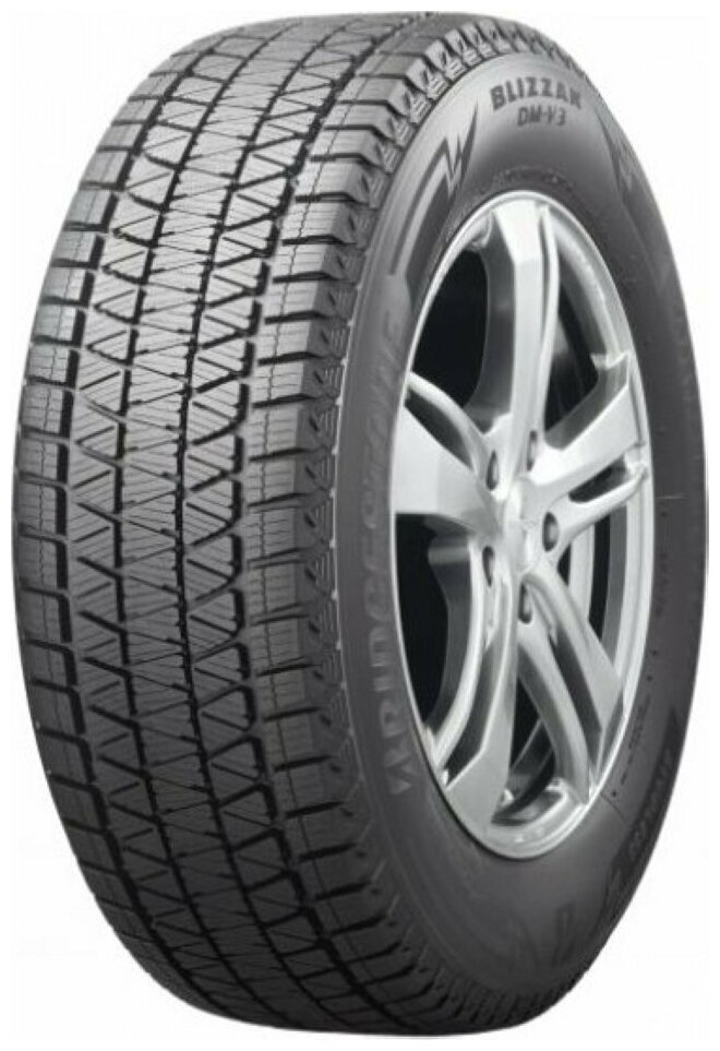 Автошина 245/45 R20 BRIDGESTONE Blizzak DM-V3 XL 103T TL