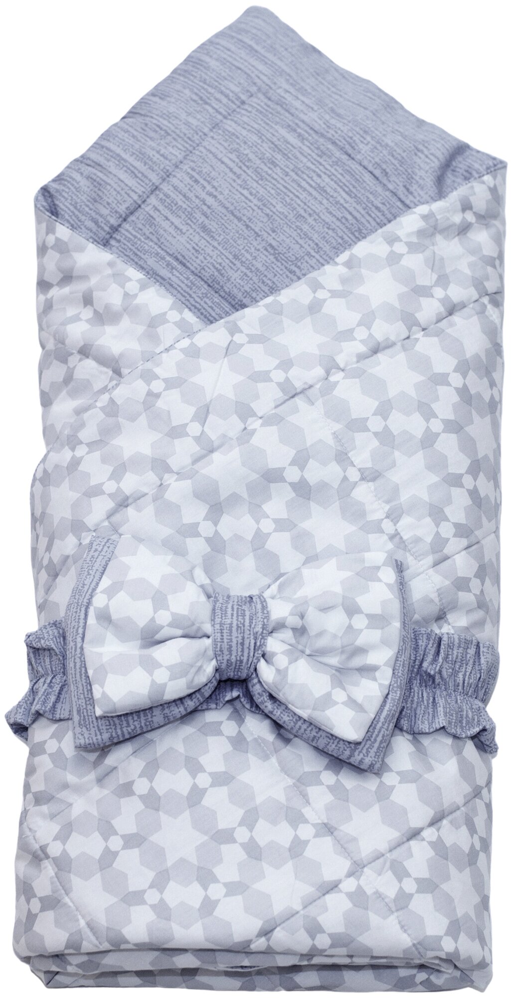Одеяло с поясом "Star", 110x140 всесезонное