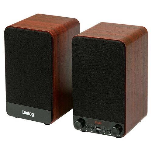 Колонка Dialog Jazz-AJ-13 Brown 383600₽