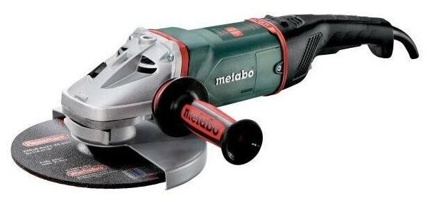 Угловая шлифмашина Metabo W 26-230 MVT (606474000)