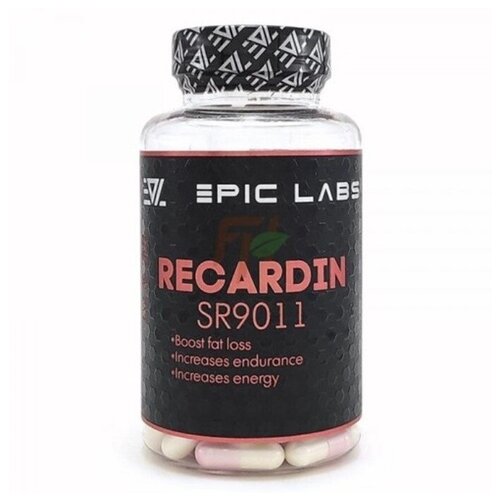 Epic Labs Recardin SR9011 60 капсул