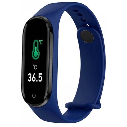 Фитнес-браслет M4 Pro синий 55600₽
