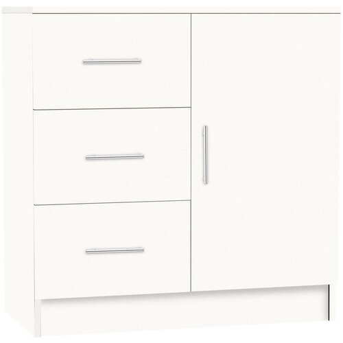 Комод с ящиками и дверками МДК КМ1Д