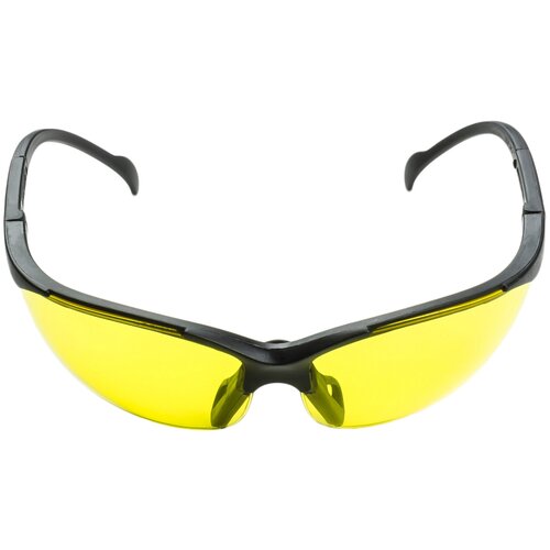Truper Защитные спортивные очки желтые,поликарбонат LEDE-SA 14304