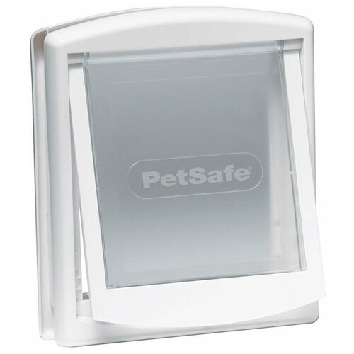 Дверца для собак и кошек PetSafe StayWell Original 2 Way белая малая 17,8 х 15,2 см (1 шт)