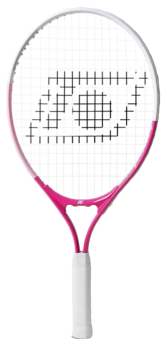 Ракетка для тенниса Topspin Junior 19 Girl (Pink/White) (р.0)