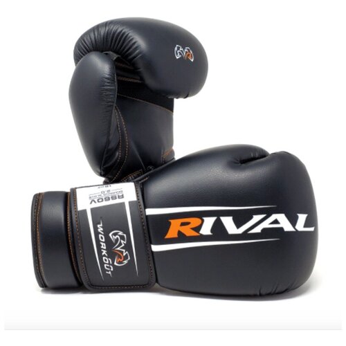 Перчатки боксерские RIVAL RS60V WORKOUT SPARRING GLOVES 2.0, 16 унций