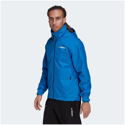 Куртка для активного отдыха Adidas MT RR Shock Blue (US:2XL)