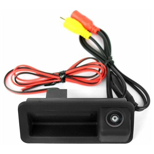 Камера заднего вида Форд Фокус 2 седан Ford Focus 2 Sedan в ручку багажника 350000₽