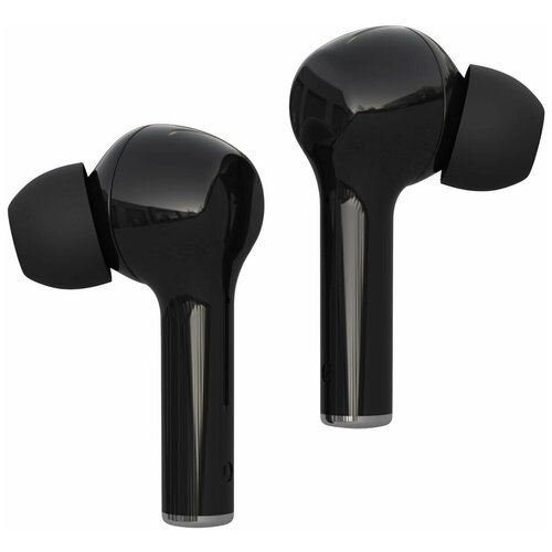 Наушники вкладыши DIGMA Digma TWS-11 черный беспроводные bluetooth в ушной раковине 92000₽