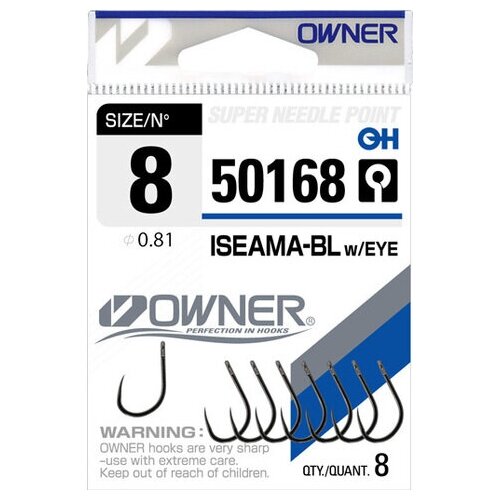 фото Крючок owner 50168 №14