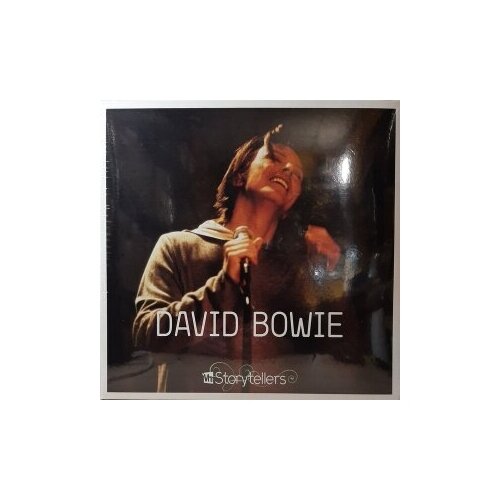 виниловые пластинки parlophone david bowie now lp Виниловые пластинки, Parlophone, DAVID BOWIE - VH1 Storytellers (2LP)