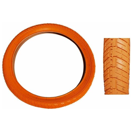 фото Покрышка 20х2.25 wanda p-1225-02 orange китай