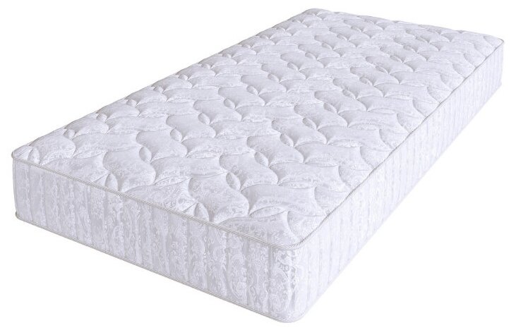 Матрас ортопедический пружинный на кровать SmailSleep Leke1BS 120х200х17 см