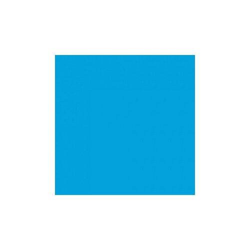 Фон пластиковый FST, 100х200см., синий