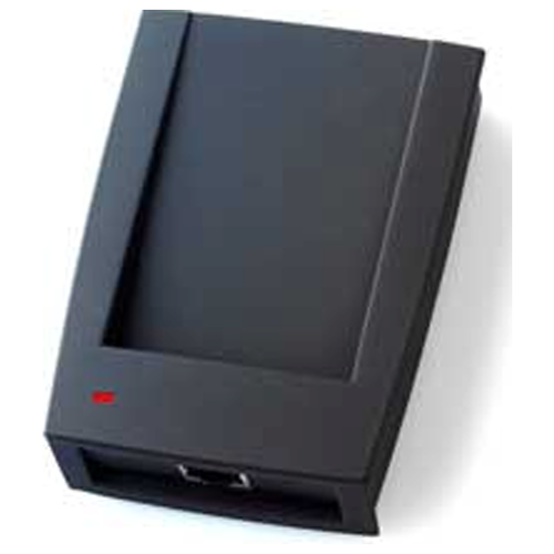 Z-2 (мод. MF) чёрный IronLogic RFID-считыватель 13,56 МГц (чтение/запись)
